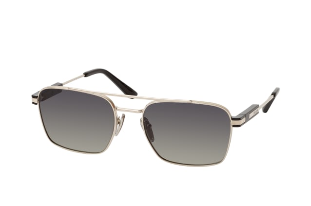 Prada PR 67ZS 1BC5W1, SQUARE Sunglasses, UNISEX, polarised, available with prescription