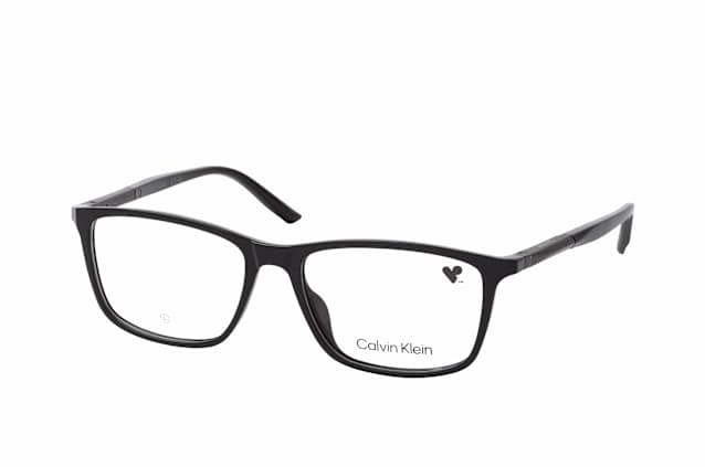 Calvin Klein CK 5864N 001, including lenses, SQUARE Glasses, MALE