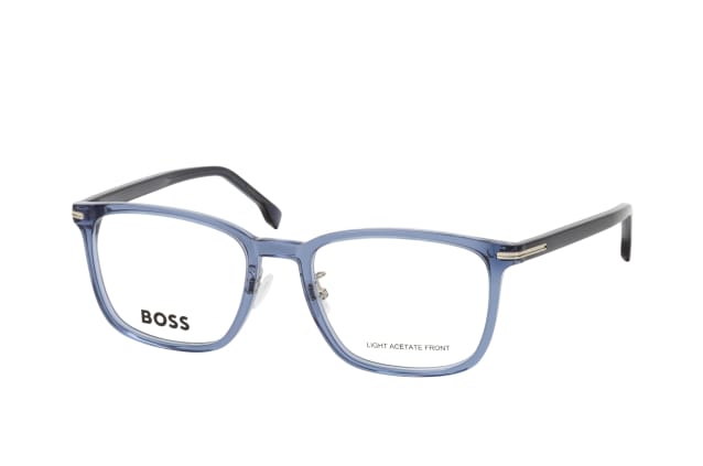 BOSS BOSS 1741/F PJP, including lenses, SQUARE Glasses, MALE