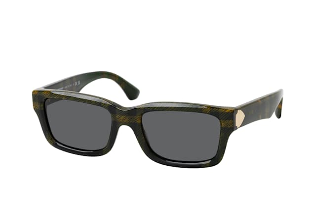 Burberry BE 4443 412587, RECTANGLE Sunglasses, FEMALE, available with prescription