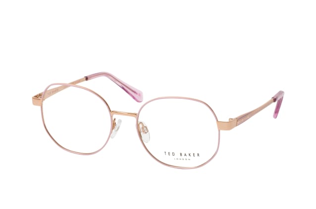 Ted Baker 3912329 402, including lenses, ROUND Glasses, FEMALE