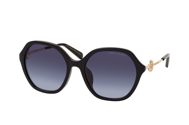 Marc Jacobs MARC 728/F/S 807, ROUND Sunglasses, FEMALE, available with prescription