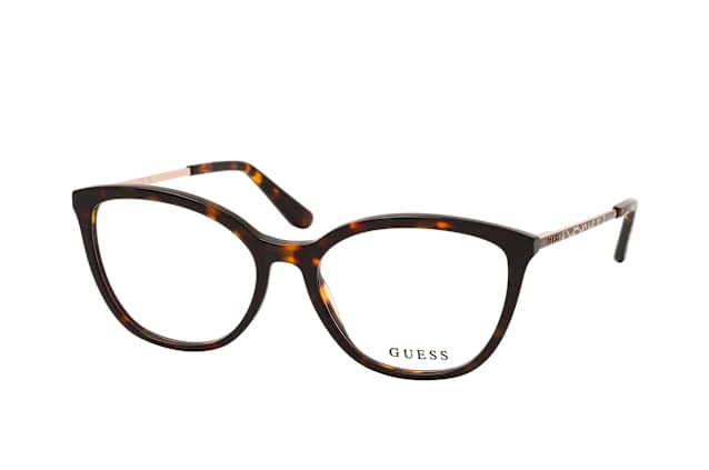Guess GU 50171 052, including lenses, BUTTERFLY Glasses, FEMALE