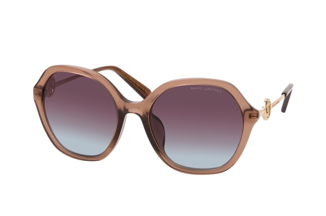 Marc Jacobs MARC 728/F/S 09Q, ROUND Sunglasses, FEMALE, available with prescription