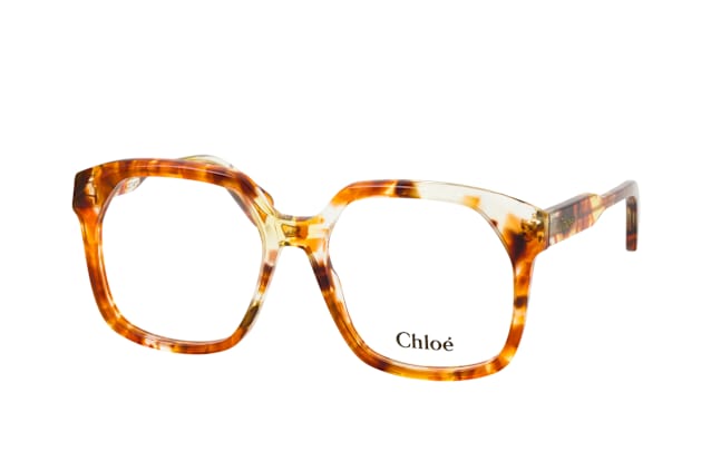 Chloé CH0263O 005, including lenses, SQUARE Glasses, FEMALE