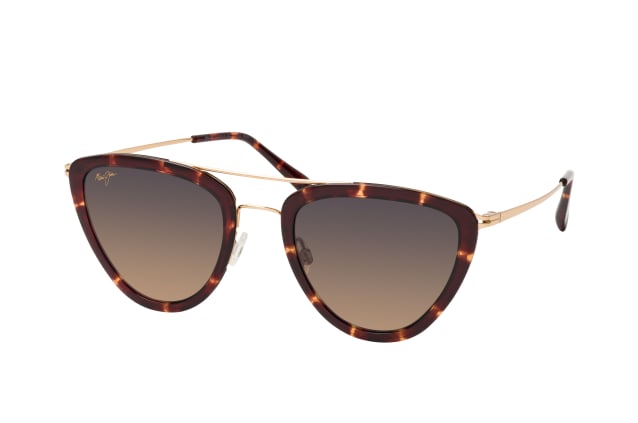 Maui Jim Hunakai 331 10, BUTTERFLY Sunglasses, FEMALE, polarised