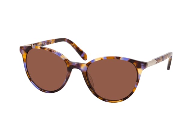 Fossil FOS 2154/S 1JP, ROUND Sunglasses, FEMALE, available with prescription
