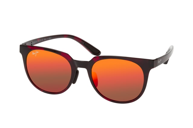 Maui Jim Wailua 454 04T, ROUND Sunglasses, UNISEX, polarised