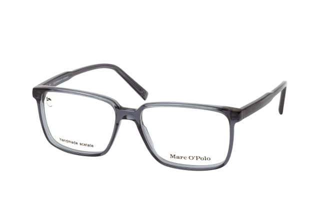 MARC O'POLO Eyewear 503206 70, including lenses, SQUARE Glasses, MALE