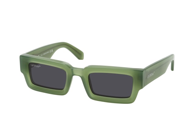 Off-White LECCE OERI089 5507, RECTANGLE Sunglasses, UNISEX