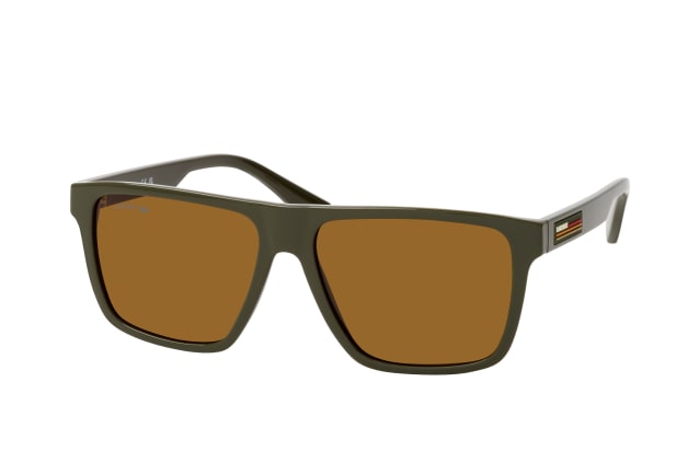 Lacoste L 6027S 275, SQUARE Sunglasses, MALE, available with prescription
