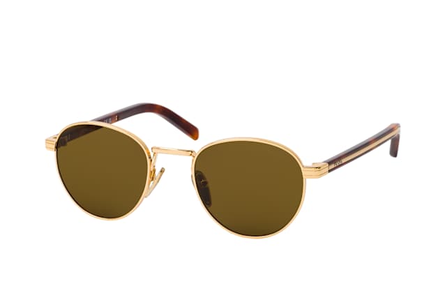 Prada PR  B52S 5AK09Z, ROUND Sunglasses, FEMALE, available with prescription