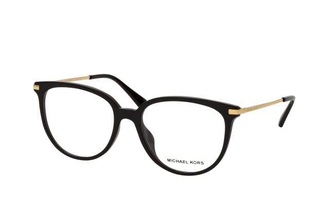 Michael Kors MK 4106U 3005, including lenses, ROUND Glasses, FEMALE