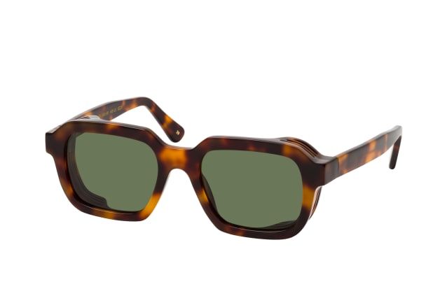 L.G.R Raffaello Explorer 39, SQUARE Sunglasses, UNISEX, available with prescription