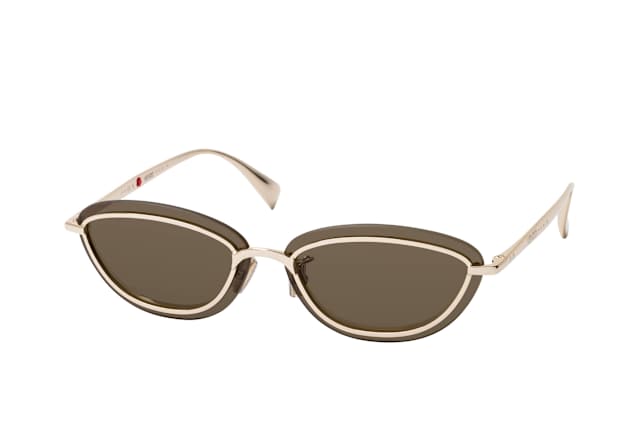 Kenzo KZ 40197 U 32N, OVAL Sunglasses, FEMALE
