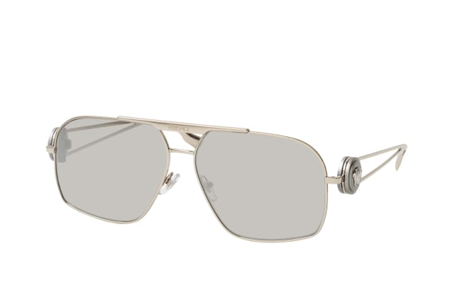 Versace VE 2269 10006G, AVIATOR Sunglasses, MALE