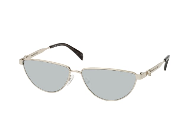 Alexander McQueen AM0456S 004, BUTTERFLY Sunglasses, FEMALE
