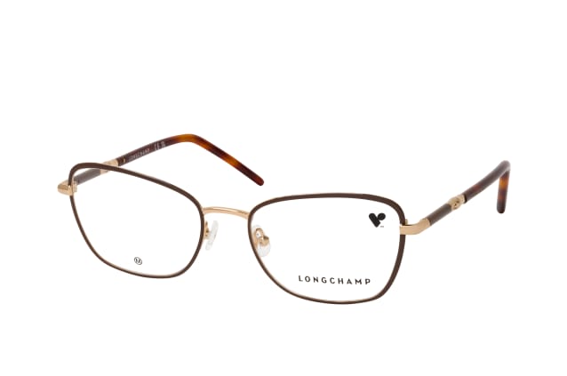 Longchamp LO 2155 727, including lenses, BUTTERFLY Glasses, FEMALE