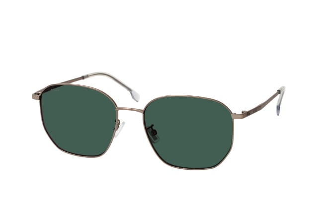 BOSS BOSS 1673/F/SK R81, SQUARE Sunglasses, MALE, available with prescription