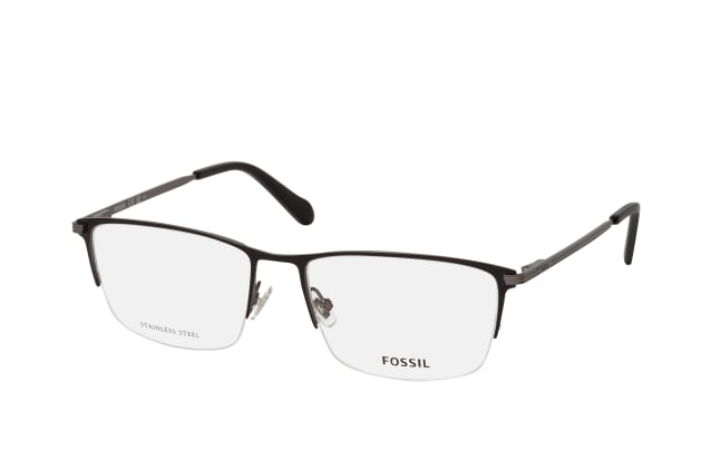 Fossil FOS 7161/G 003, including lenses, RECTANGLE Glasses, MALE