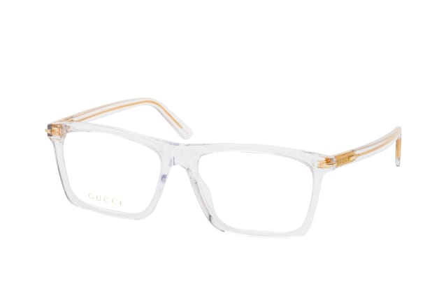 Gucci GG 1445O 009, including lenses, SQUARE Glasses, UNISEX
