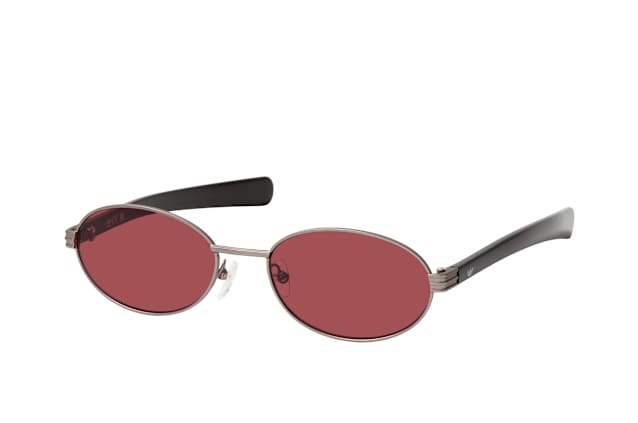 adidas Originals OR 0123 15S, OVAL Sunglasses, UNISEX, available with prescription