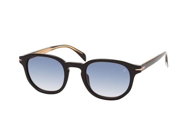 David Beckham DB 1007/S 807, SQUARE Sunglasses, MALE, available with prescription