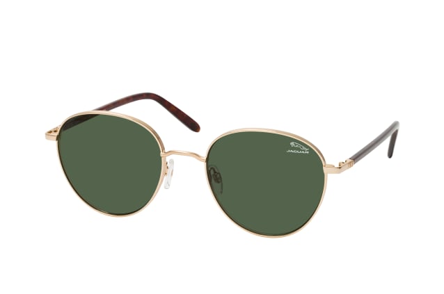 Jaguar 317466 6000, ROUND Sunglasses, UNISEX, available with prescription