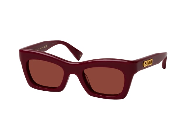 Gucci GG 1773S 003, BUTTERFLY Sunglasses, FEMALE