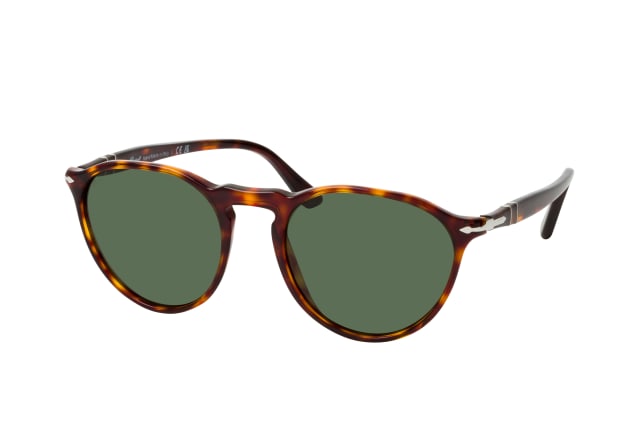 Persol PO 3286S 24/31, ROUND Sunglasses, UNISEX, available with prescription