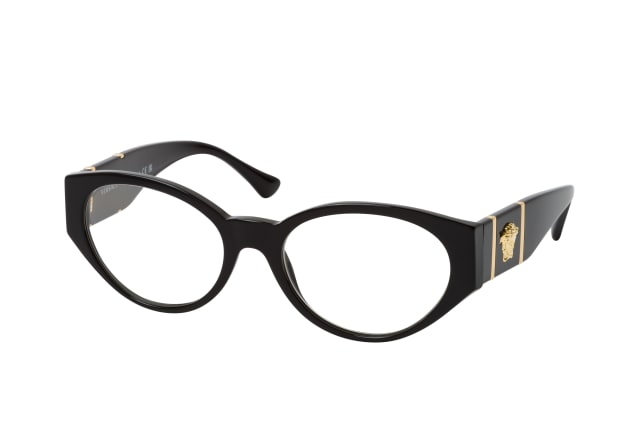 versace 0ve3345 gb1, including lenses, butterfly glasses, female