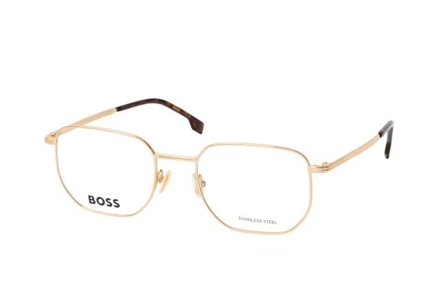 BOSS BOSS 1633 J5G, including lenses, SQUARE Glasses, MALE
