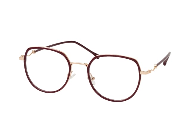 Smart Collection Angira MTR-92, including lenses, ROUND Glasses, FEMALE