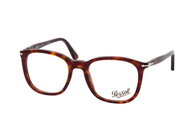 Persol PO 3355V 24, including lenses, SQUARE Glasses, UNISEX
