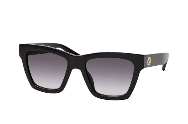 Gucci GG1714S 001, BUTTERFLY Sunglasses, FEMALE