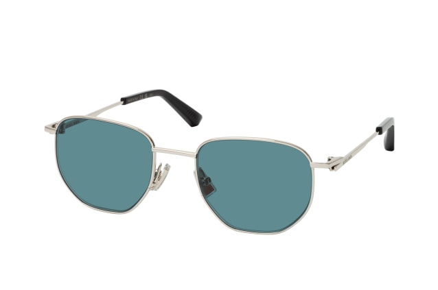Bottega Veneta BV1301S 004, ROUND Sunglasses, UNISEX, available with prescription