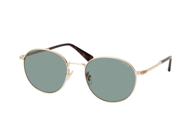 Police SPLD 94 349Y, ROUND Sunglasses, MALE, available with prescription