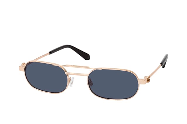 Off-White OERI123 7607, OVAL Sunglasses, UNISEX, available with prescription