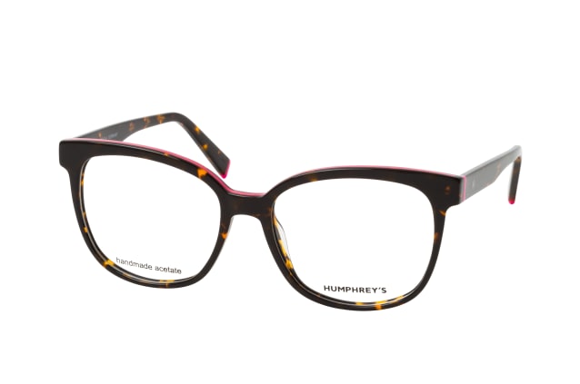 HUMPHREY´S eyewear 583166 60, including lenses, BUTTERFLY Glasses, FEMALE
