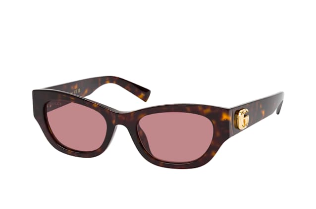 Gucci GG 1954SA 002, BUTTERFLY Sunglasses, FEMALE, available with prescription