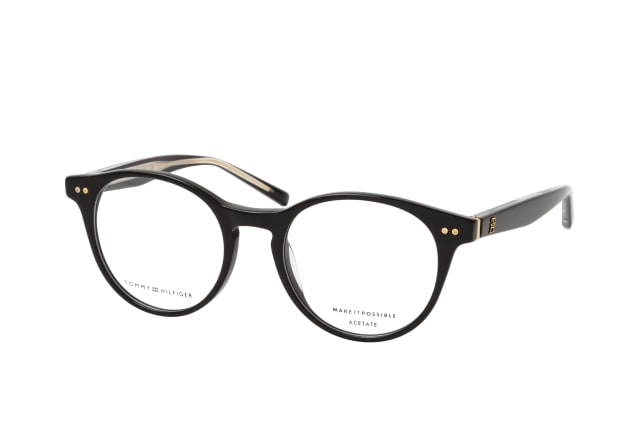 Tommy Hilfiger TH 2161 807, including lenses, ROUND Glasses, FEMALE