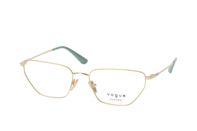 VOGUE Eyewear VO 4317 848, including lenses, RECTANGLE Glasses, FEMALE