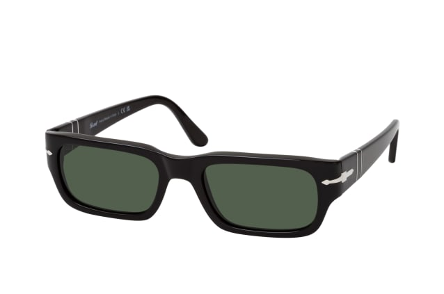 Persol PO 3347S 95/31, RECTANGLE Sunglasses, UNISEX, available with prescription