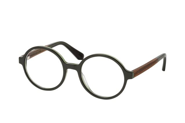 WOOD FELLAS OASIS 11057 7316, including lenses, ROUND Glasses, MALE