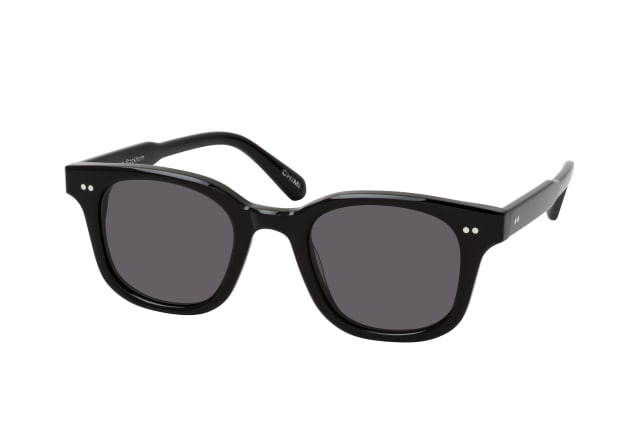 Chimi 02.2 Black, SQUARE Sunglasses, UNISEX, available with prescription