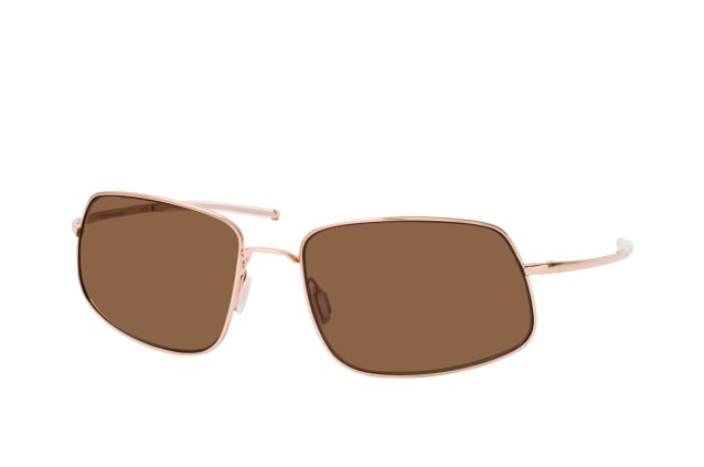 Monokel Eyewear D4 GOL, RECTANGLE Sunglasses, UNISEX, polarised