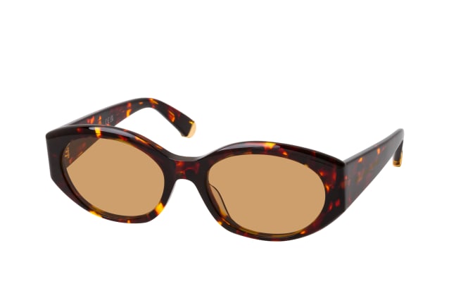 Stella McCartney SC 40077 I 54J, OVAL Sunglasses, FEMALE, available with prescription