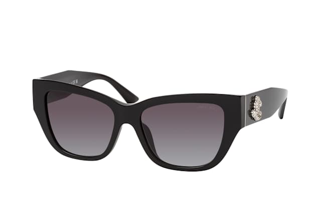 Jimmy Choo JC 5039BU 50008G, BUTTERFLY Sunglasses, FEMALE, available with prescription