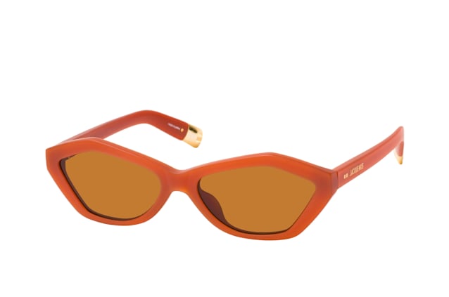 JACQUEMUS JAC42C10SUN 10, RECTANGLE Sunglasses, FEMALE, available with prescription