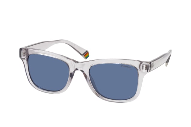 Polaroid PLD 6206/S KB7, SQUARE Sunglasses, UNISEX, polarised, available with prescription